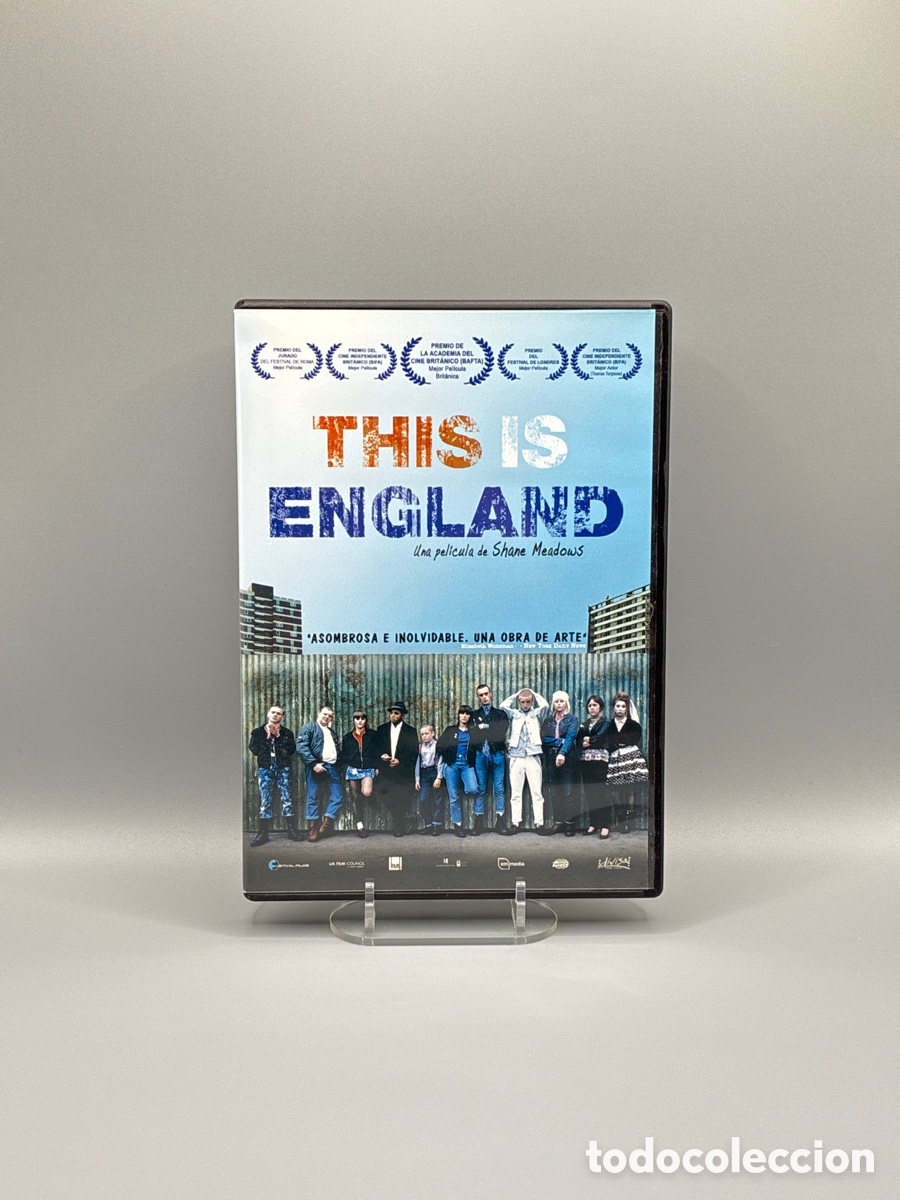 Cine: This is England Edici&oacute;n DVD