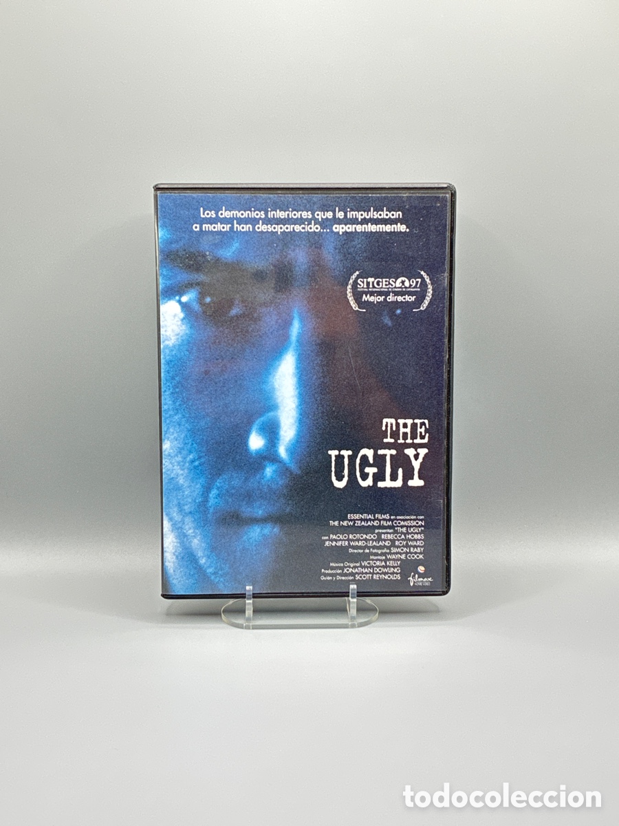 Cine: The Ugly Edici&oacute;n DVD