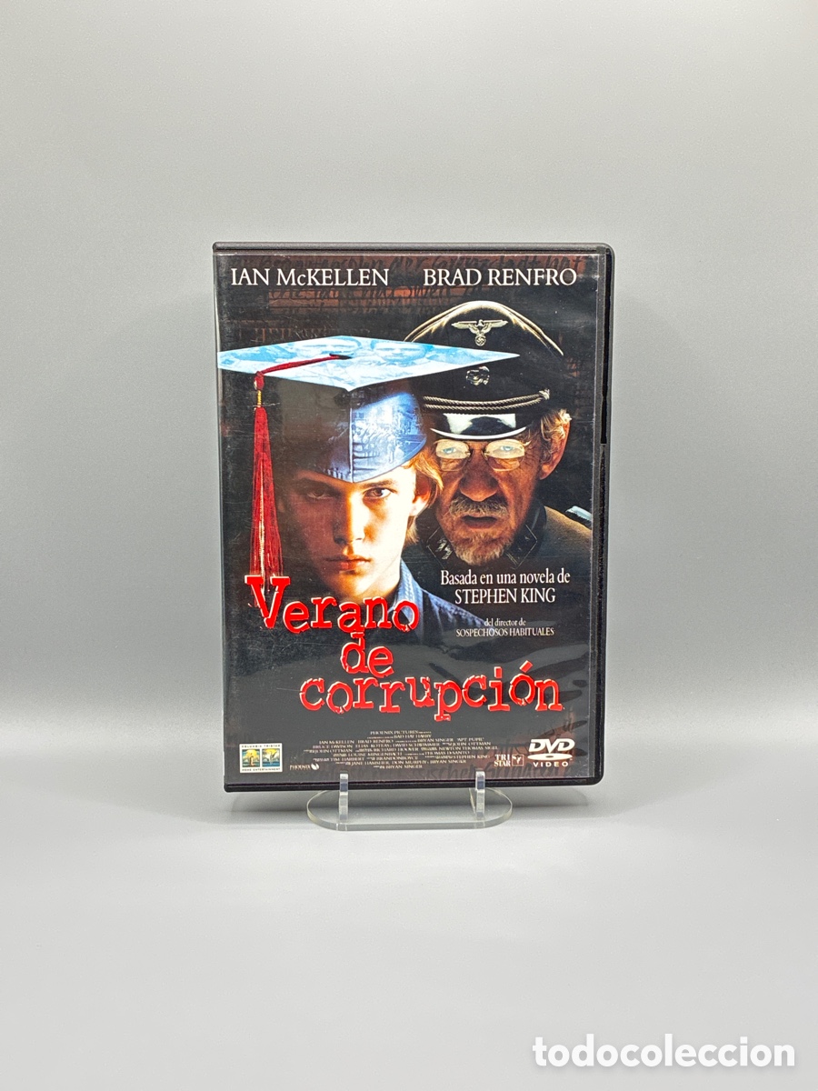 Cine: Verano de corrupci&oacute;n DVD