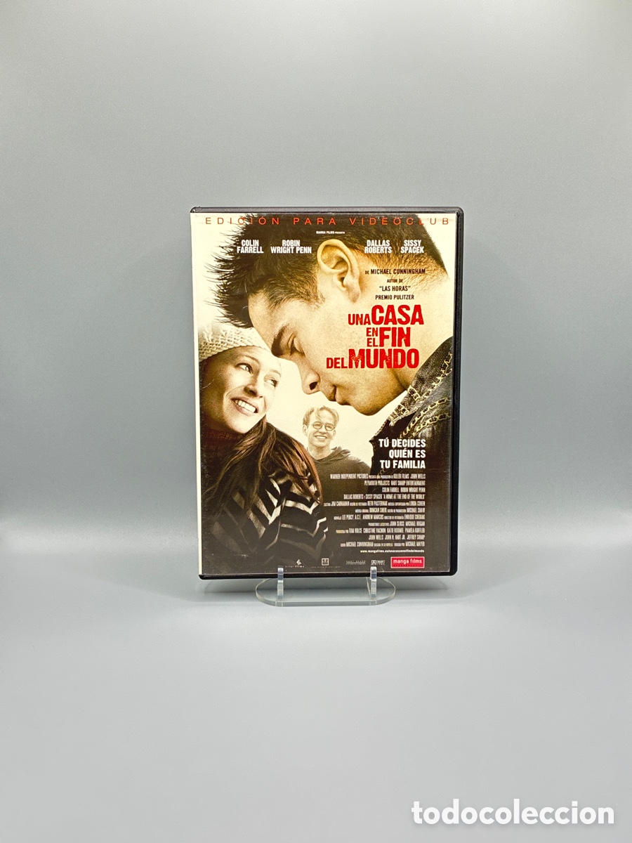 Cine: Una casa en el fin del mundo DVD