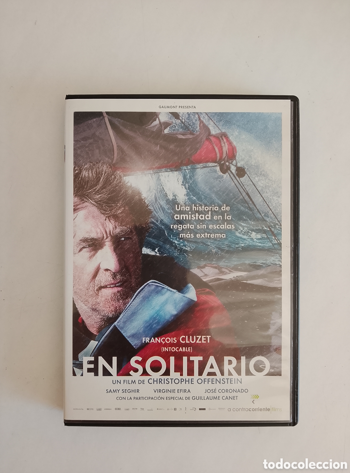 Cine: PELICULA DVD EN SOLITARIO