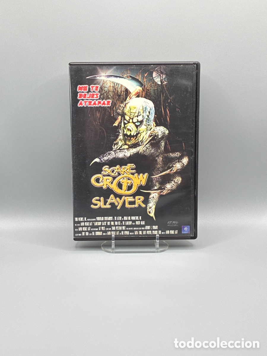 Cine: Scare Crow Slayer DVD