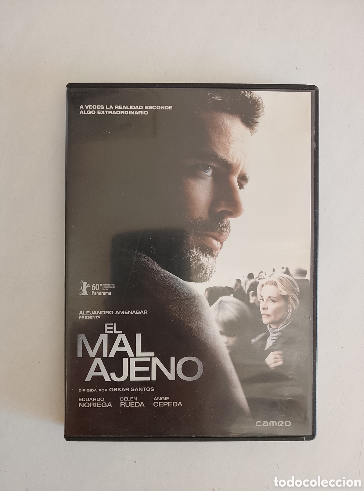Cine: PELICULA DVD EL MAL AJENO