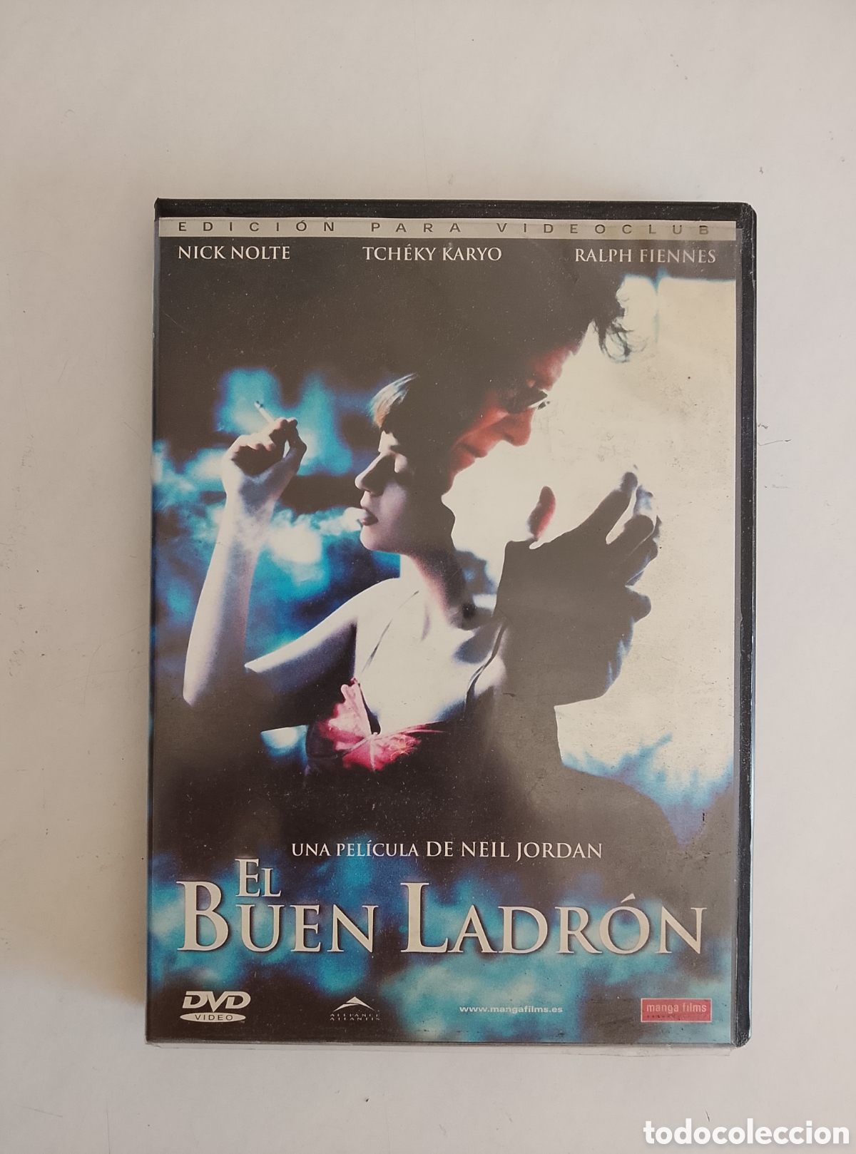 Cine: PELICULA DVD RL BUEN LADR&Oacute;N