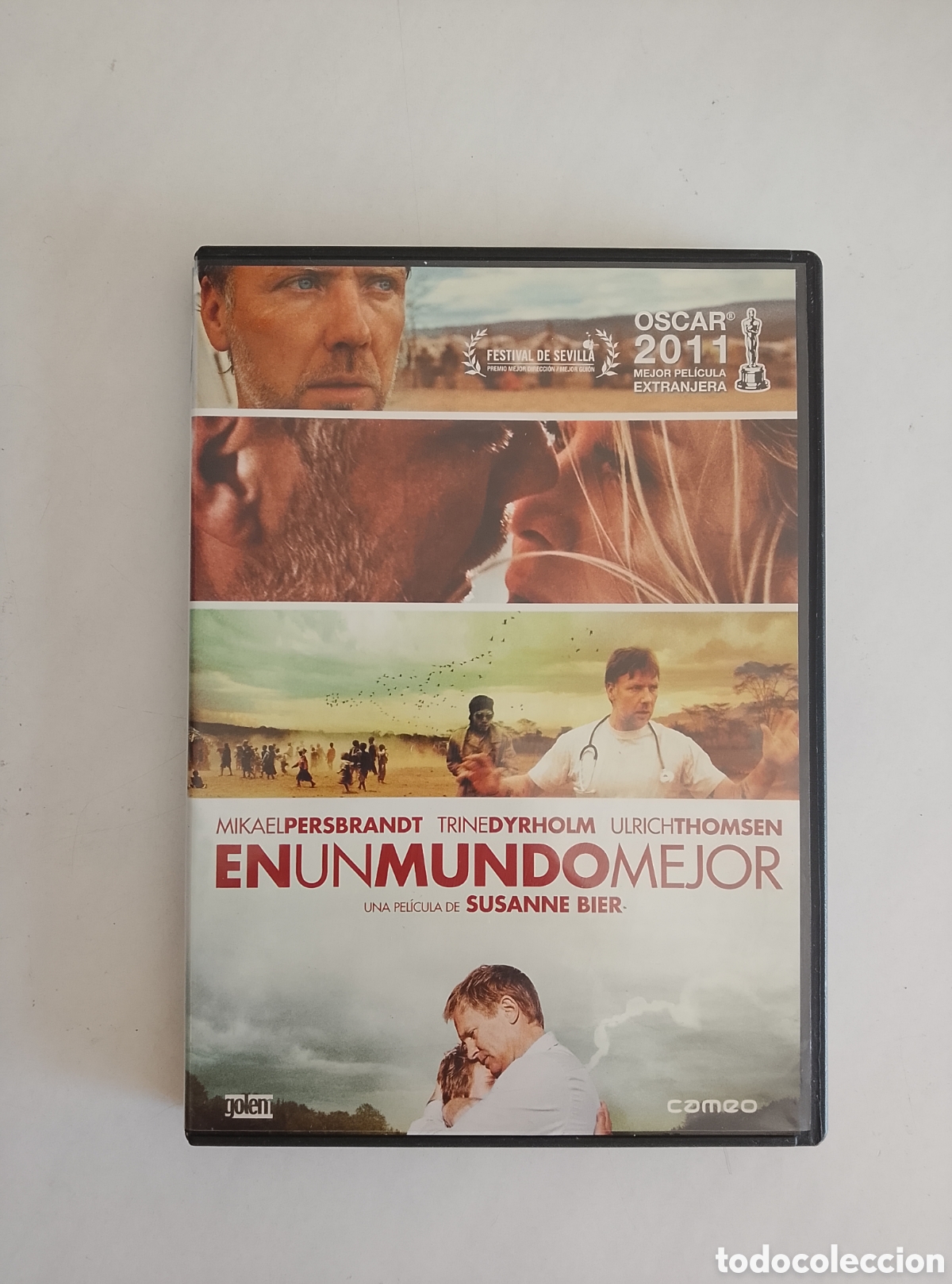 Cine: PELICULA DVD EN UN MUNDO MEJOR