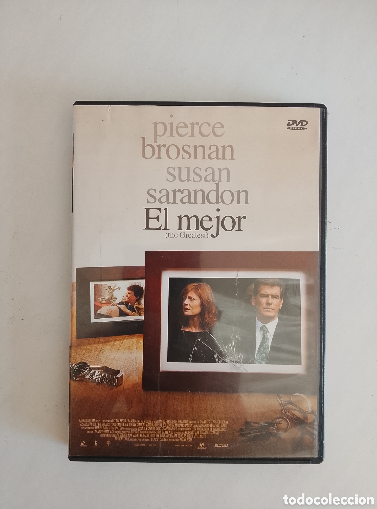Cine: PELICULA DVD EL MEJOR