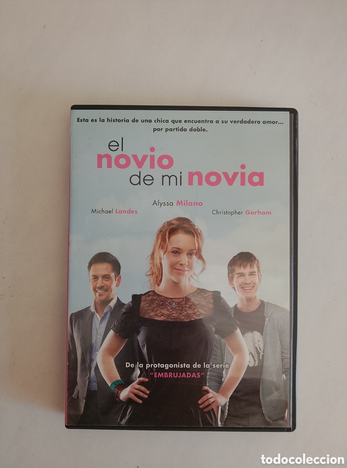 Cine: PELICULA DVD EL NOVIO DE MI NOVIA