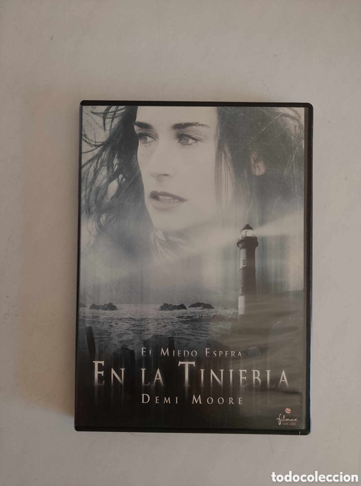 Cine: PELICULA DVD EN LA TINIEBLA