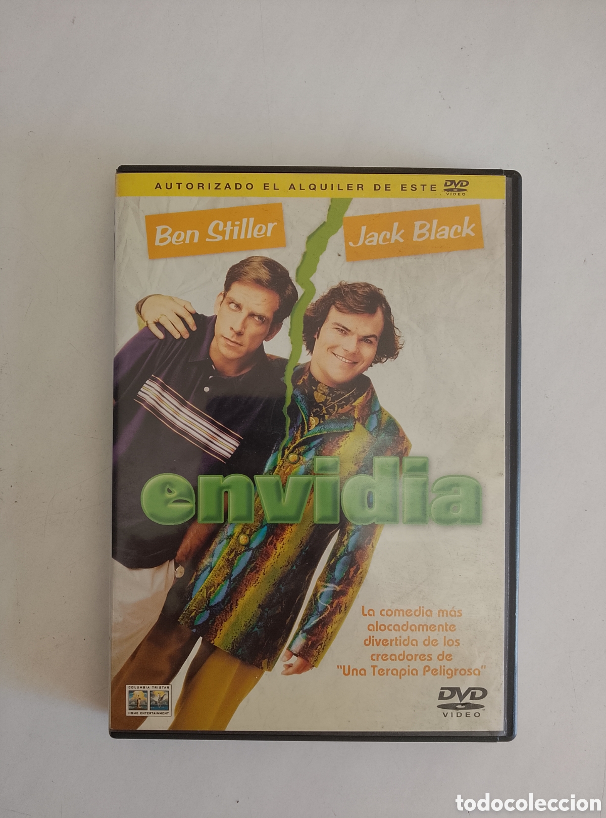 Cine: PELICULA DVD ENVIDIA