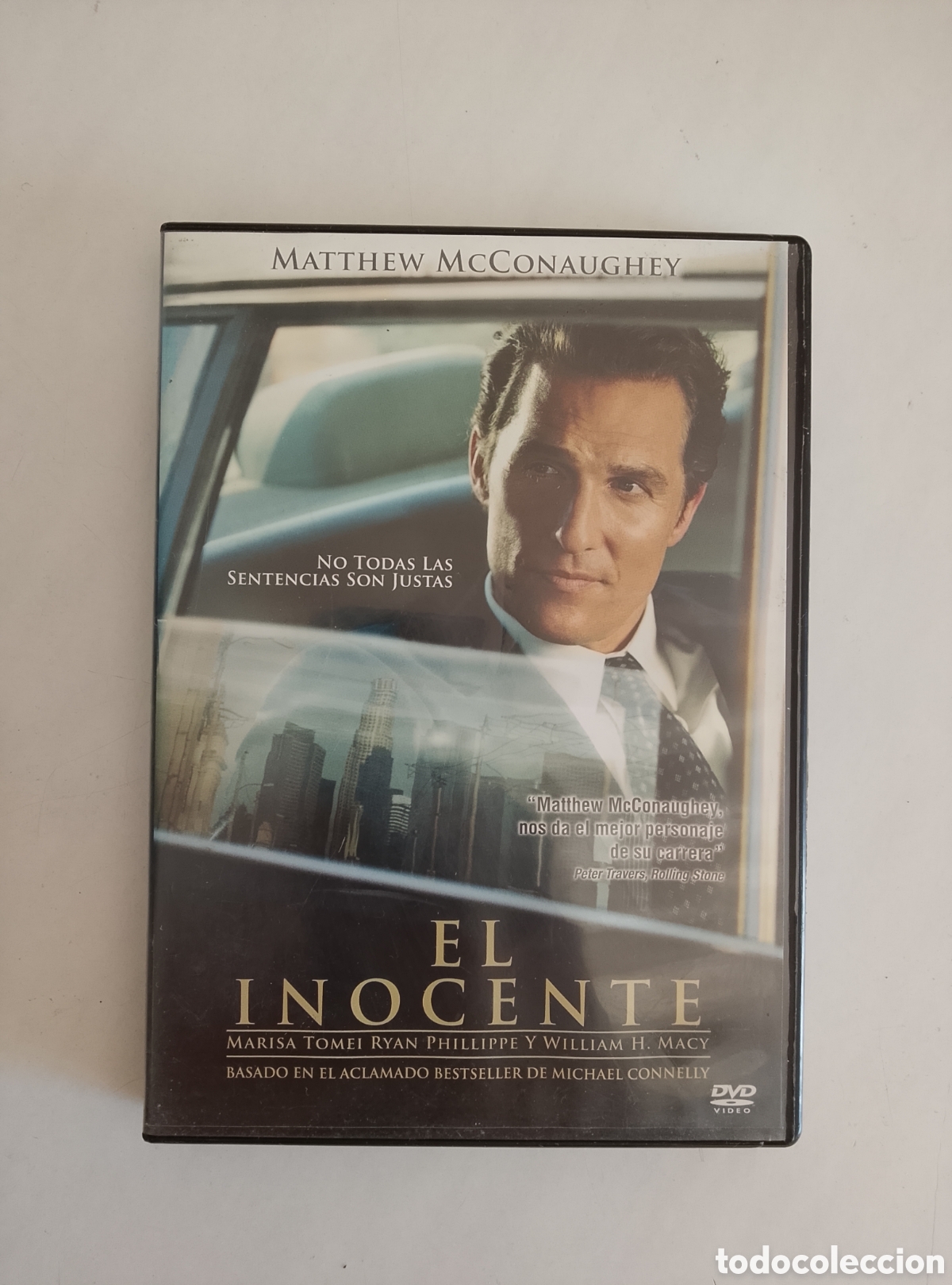 Cine: PELICULA DVD EL INOCENTE