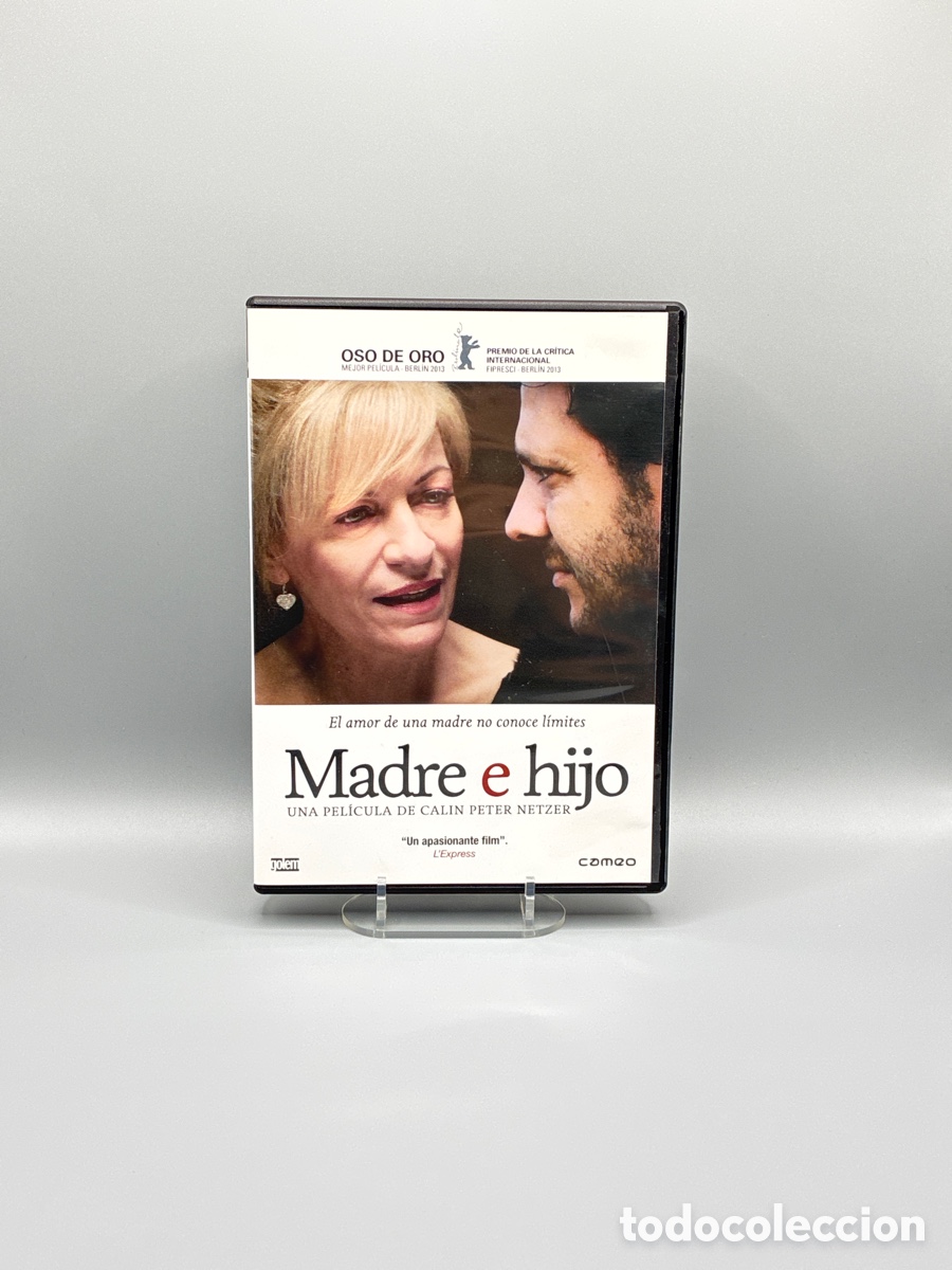 Cine: Madre e hijo (Calin Peter Netzer) DVD