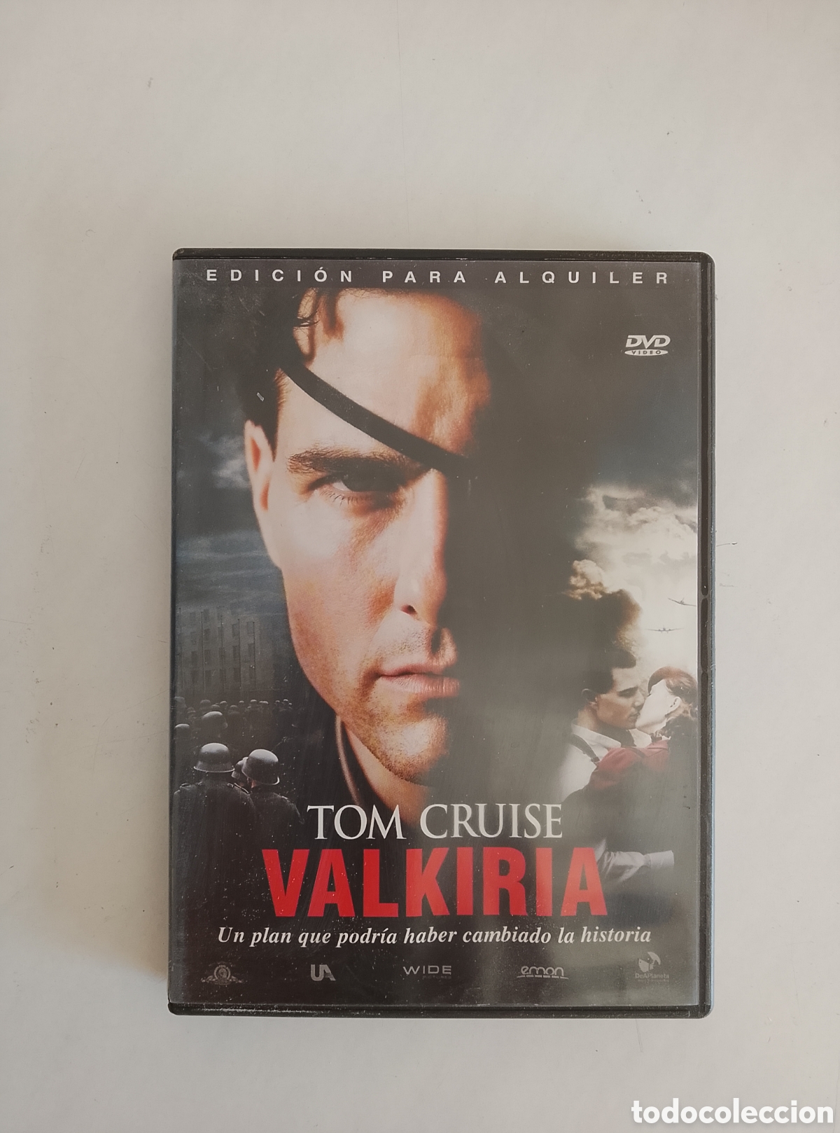 Cine: PELICULA DVD VALKIRIA