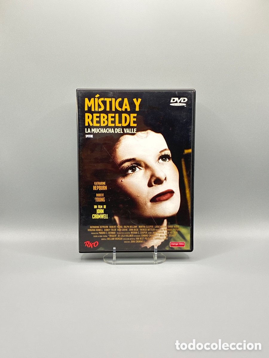 Cin&eacute;ma: M&iacute;stica y Rebelde La muchacha del Valle DVD