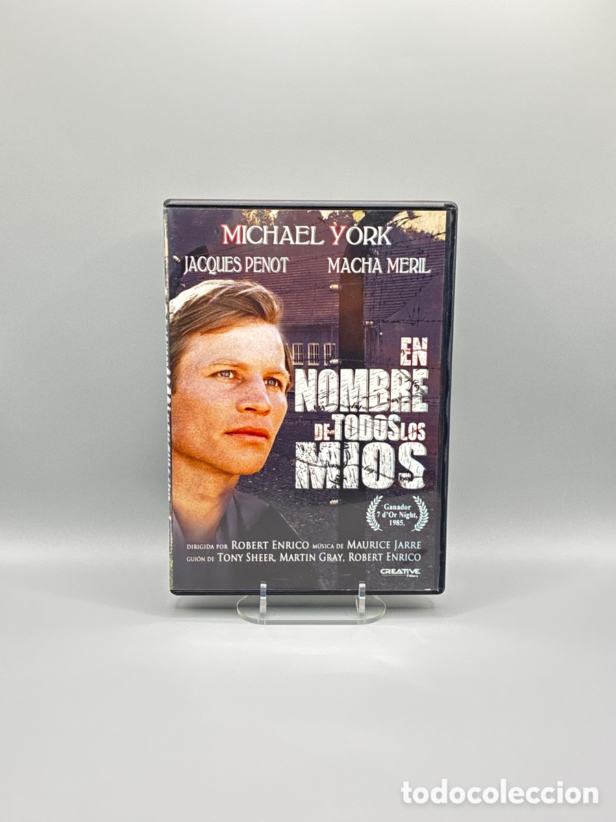 Cine: En nombre de todos los m&iacute;os DVD