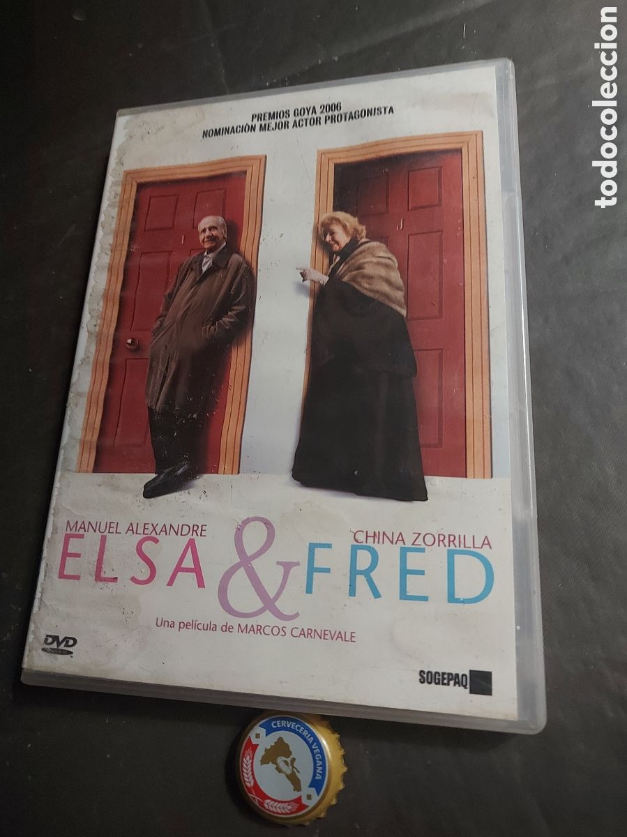 Cine: PELICULA ELSA AND FRED