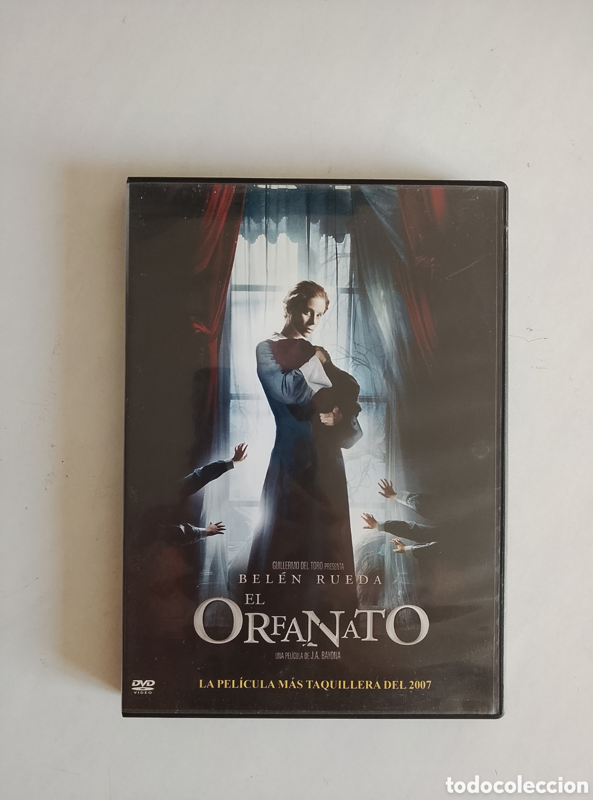 Cine: PELICULA DVD EL ORFANATO