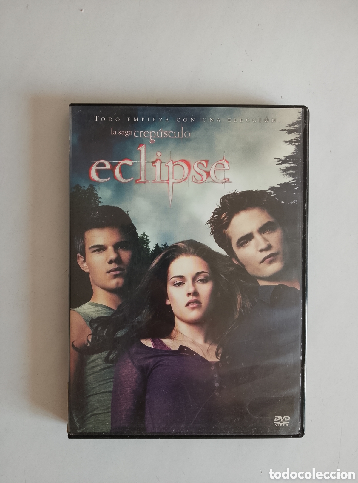 Cine: PELICULA DVD ECLIPSE