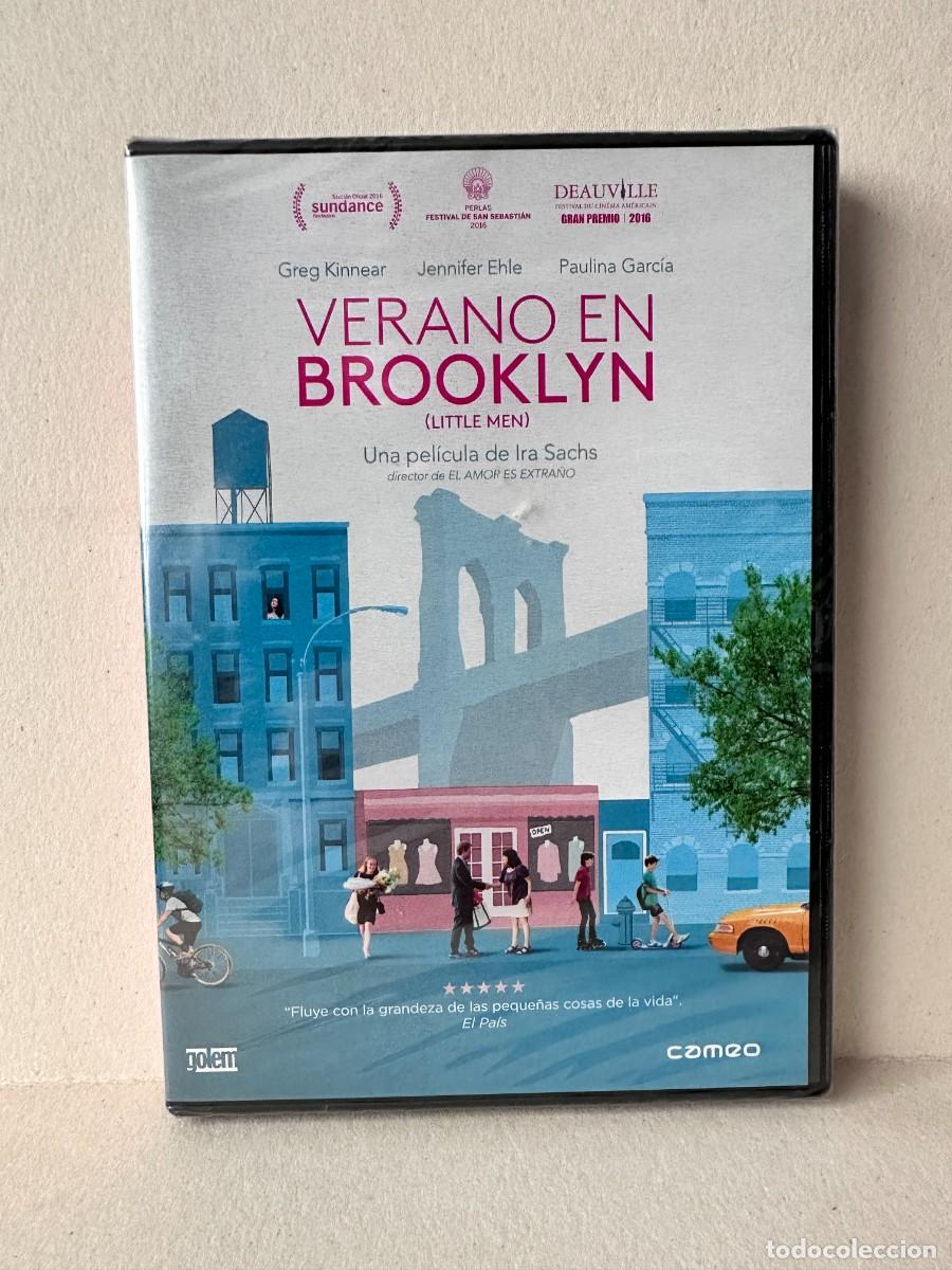 Cine: Verano En Brooklyn (DVD) *Precintado* Ira Sachs