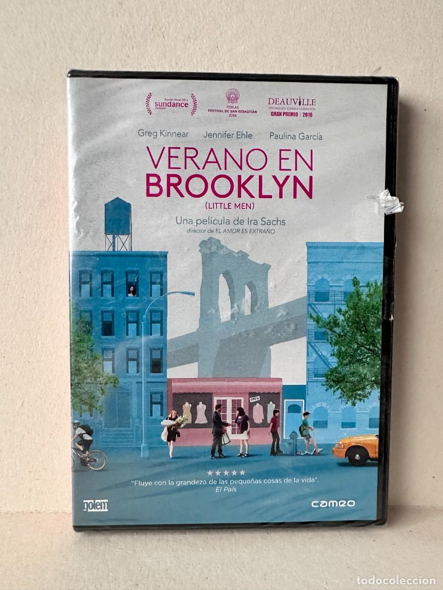 Cine: Verano En Brooklyn (DVD) *Precintado* Ira Sachs