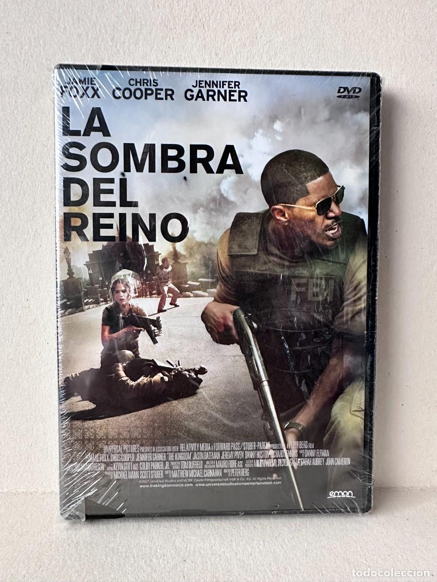 Cine: La Sombra Del Viento (DVD) *Precintado*