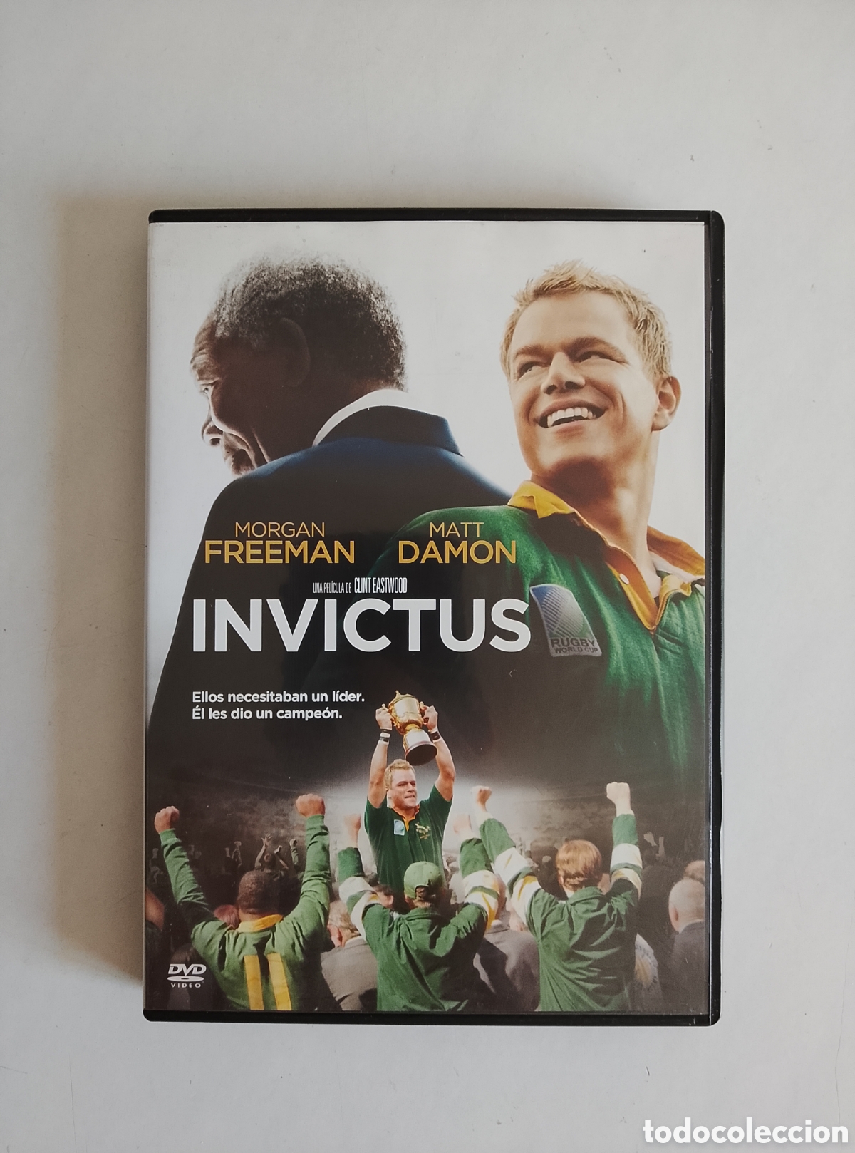 Cine: PELICULA DVD INVICTUS