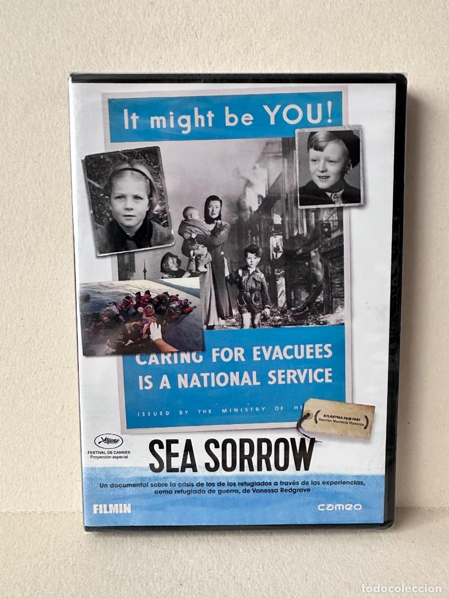 Cine: Sea Sorrow (DVD) *Precintado* 2017