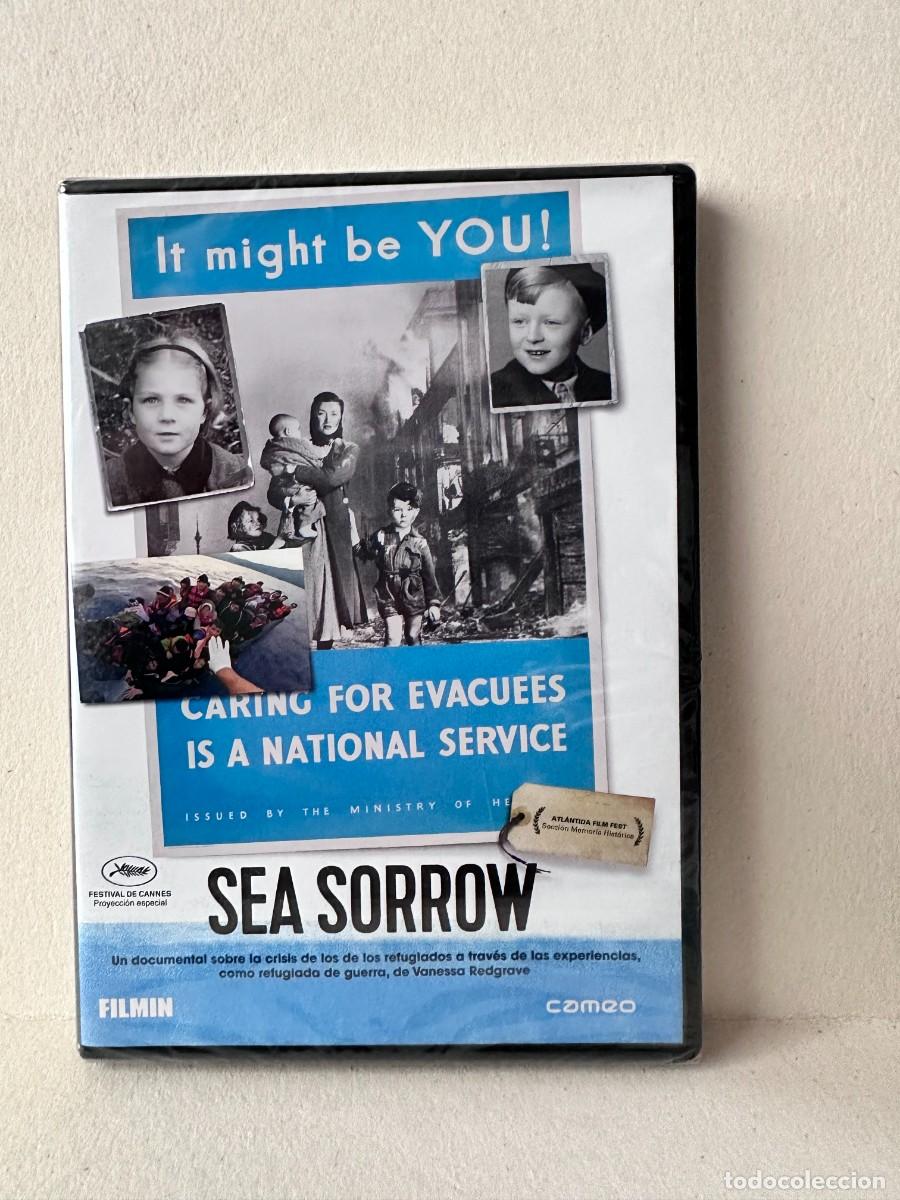 Cine: Sea Sorrow (DVD) *Precintado* 2017