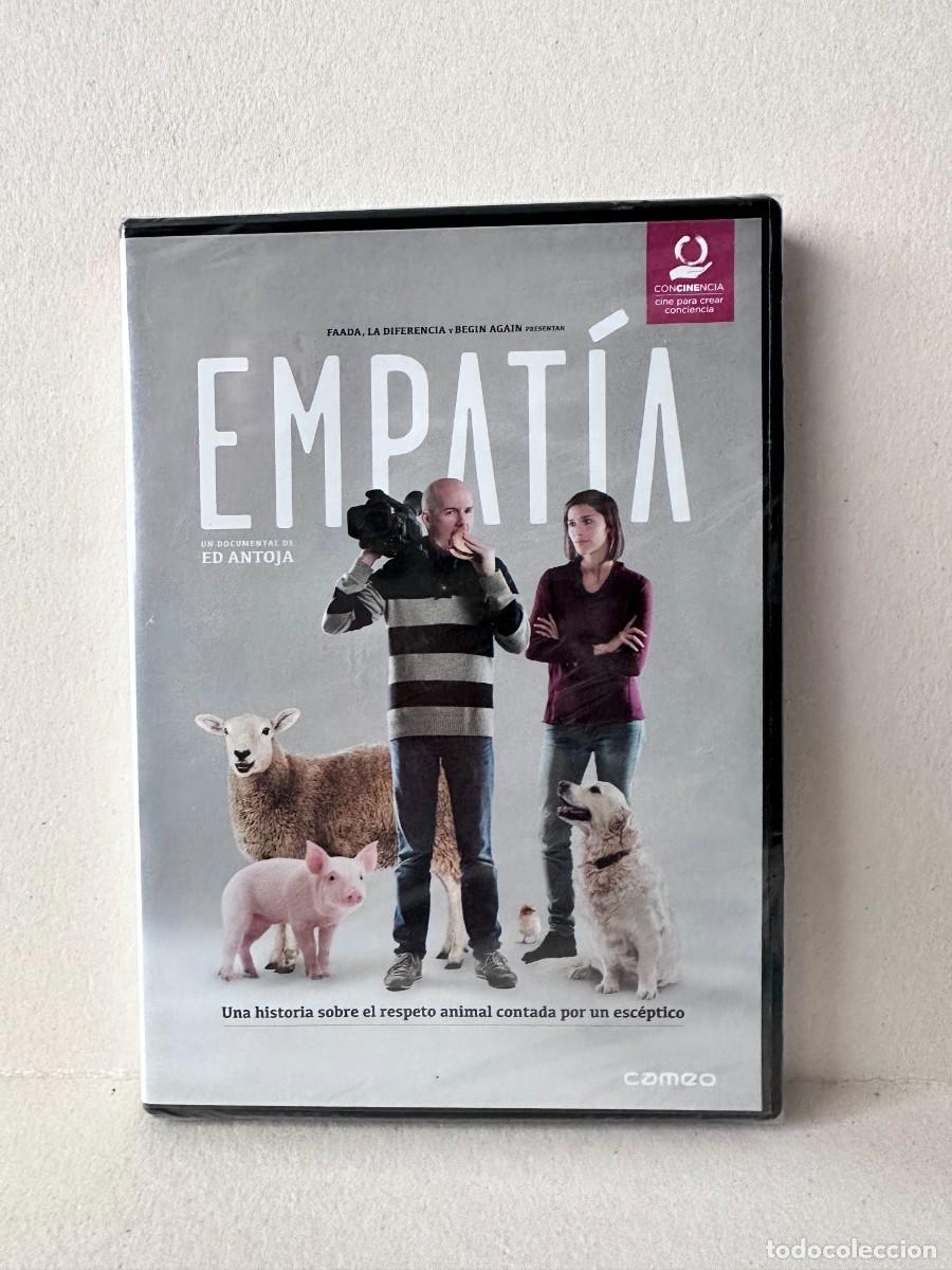 Cine: Empat&iacute;a (DVD) *Precintado*