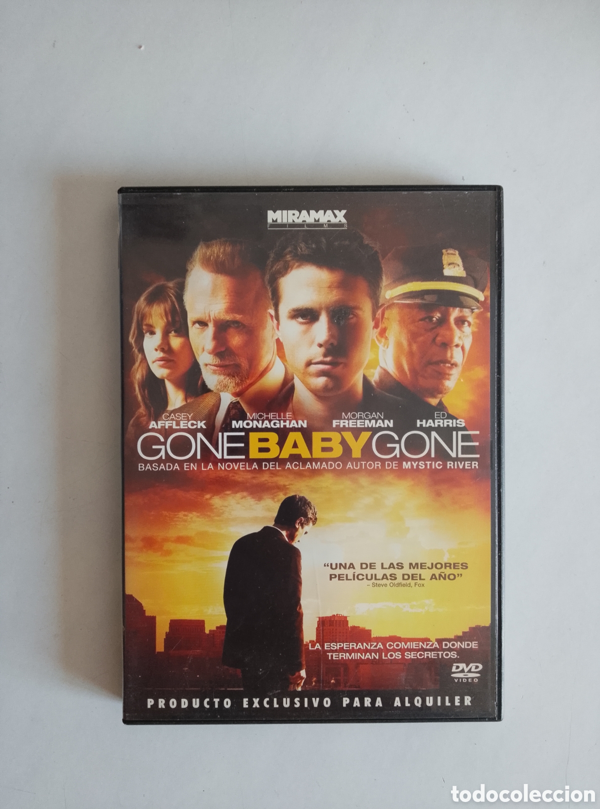 Cine: PELICULA DVD GONE BABY GONE