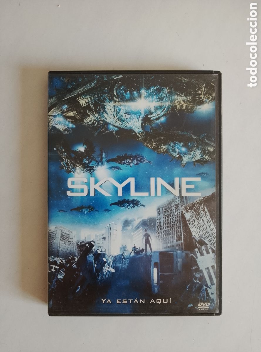 Cine: PELICULA DVD SKYLINE - Foto 1