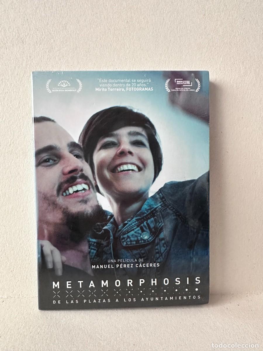 Cine: Metamorphosis (DVD) *Precintado* Manuel P&eacute;rez C&aacute;ceres