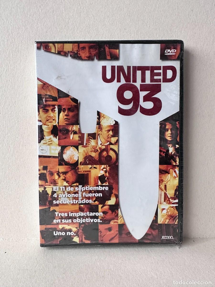 Cine: United 93 (DVD) *Precintado*