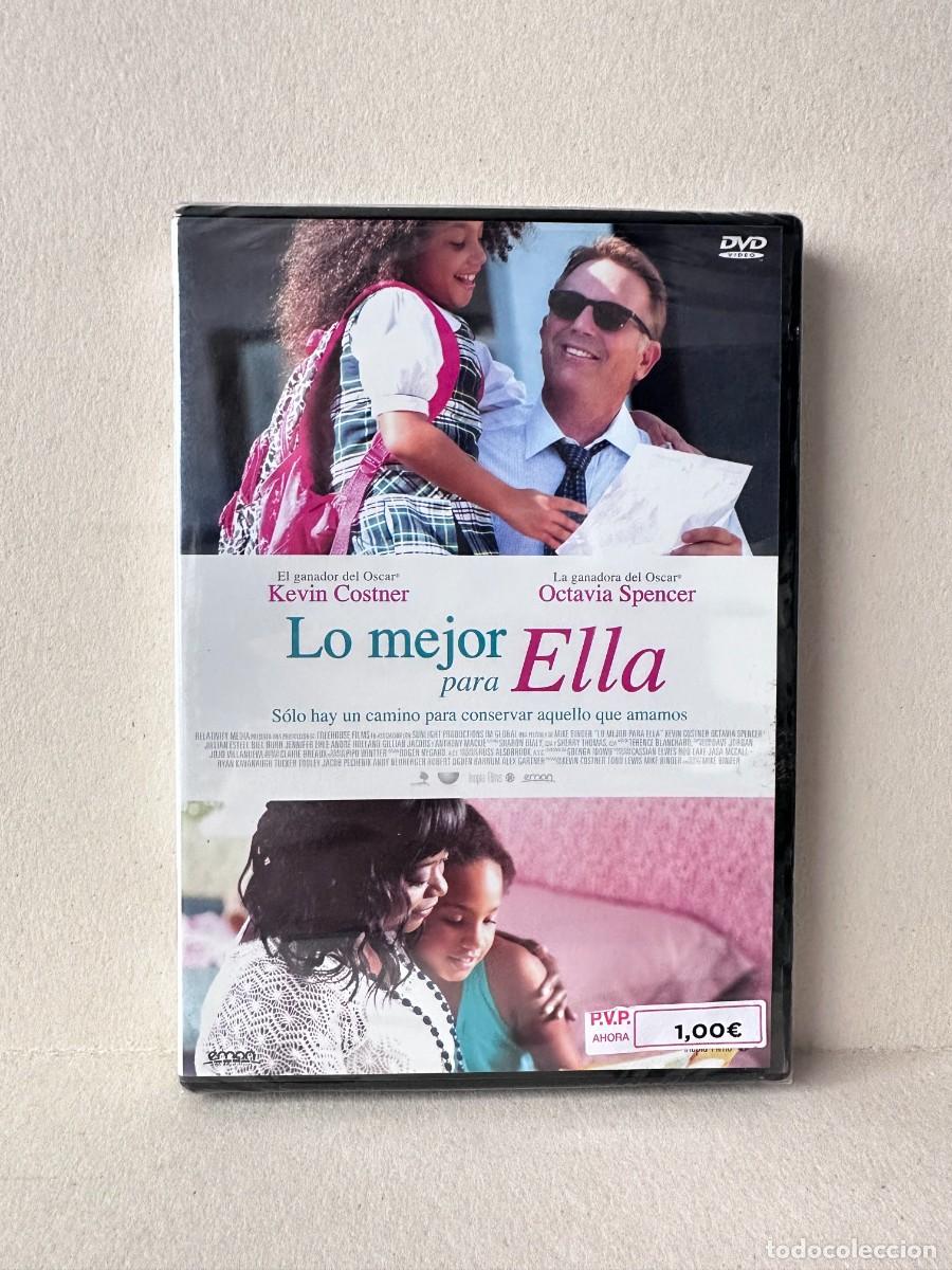 Cine: Lo Mejor Para Ella (DVD) *Precintado*