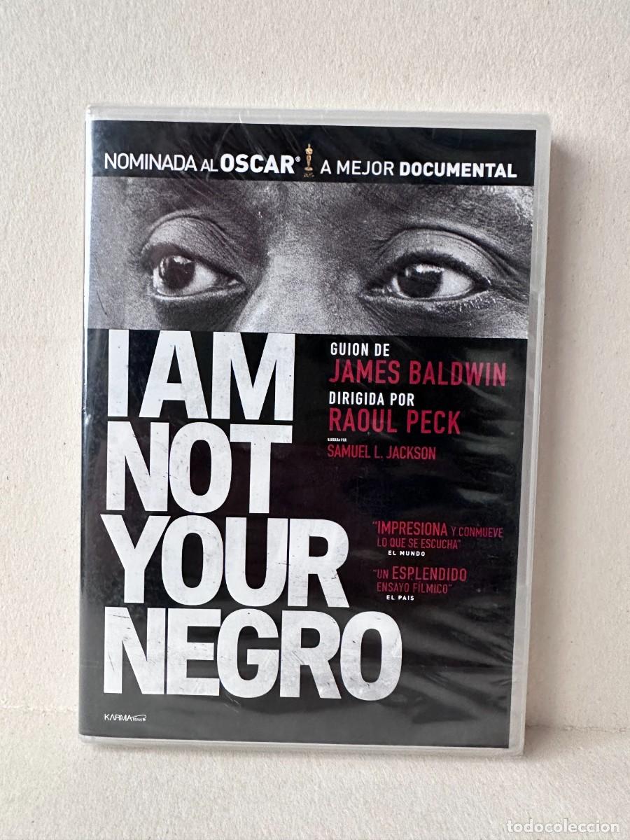 Cine: I Am Not Your Negro (DVD) *Precintado*
