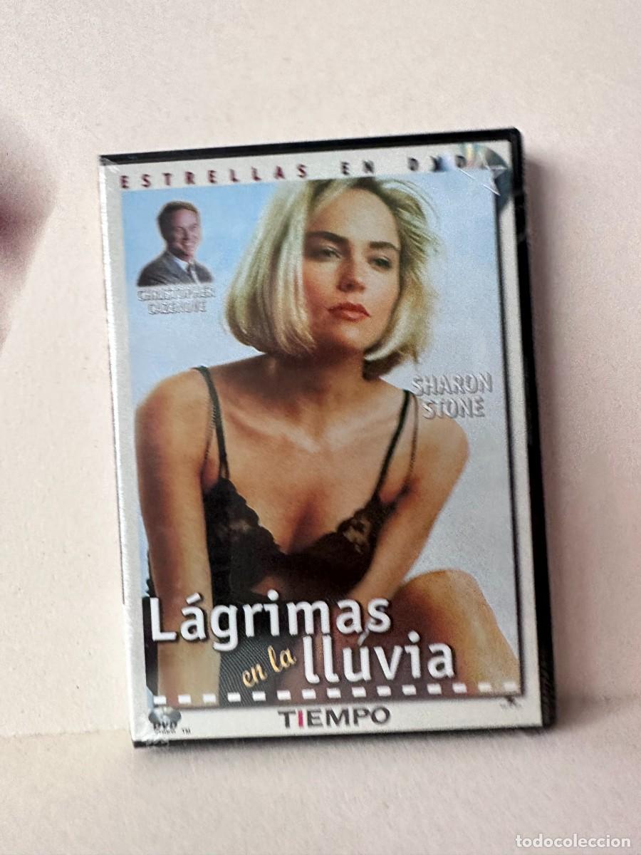 Cine: L&aacute;grimas En La Lluvia (DVD) *Precintado*