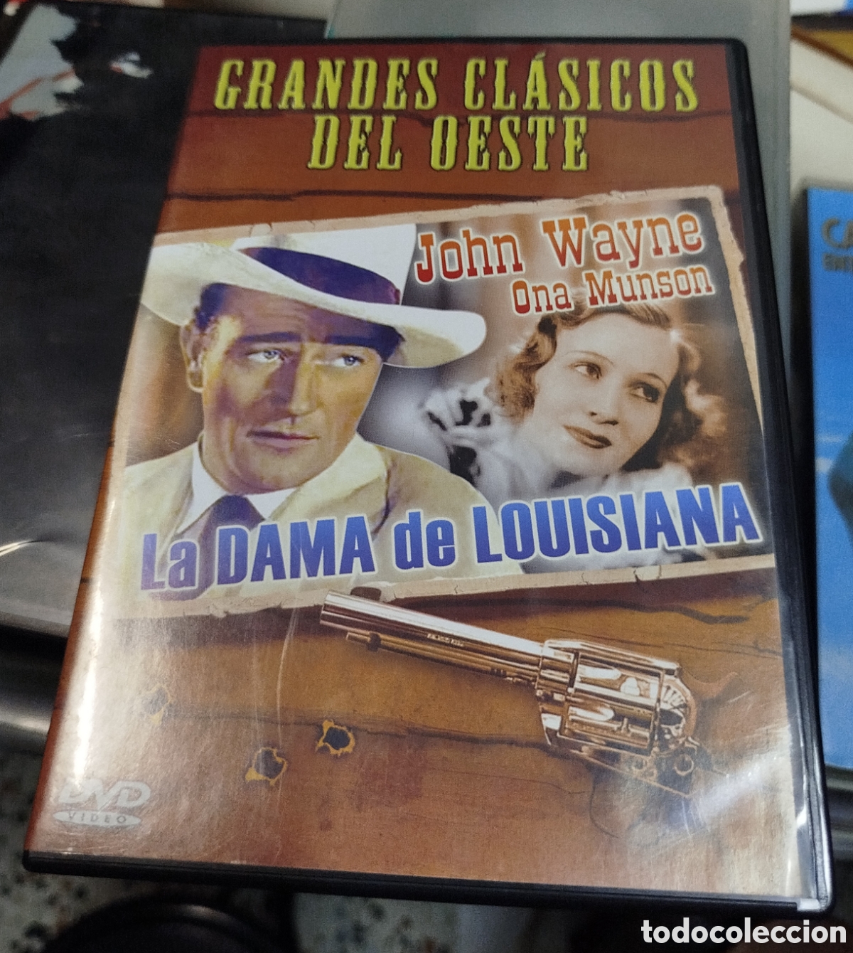 Cine: La dama de Louisiana
