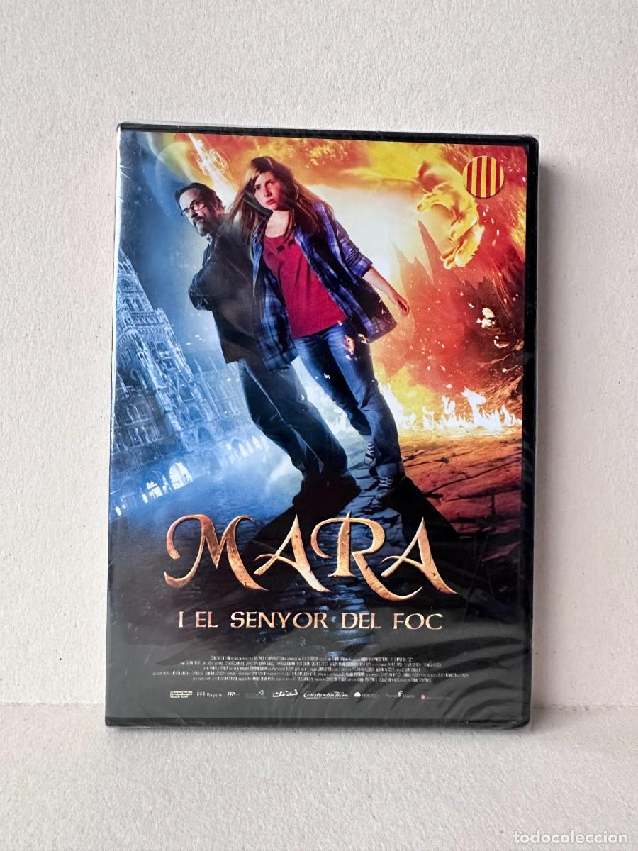 Cine: Mara I El Senyor Del Foc (DVD) *Precintado*
