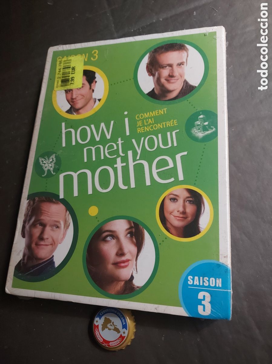 Cine: HOW I MET YOUR MOTHER