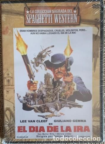 Cine: EL DIA DE LA IRA ( Tonino Valerii,1967 )