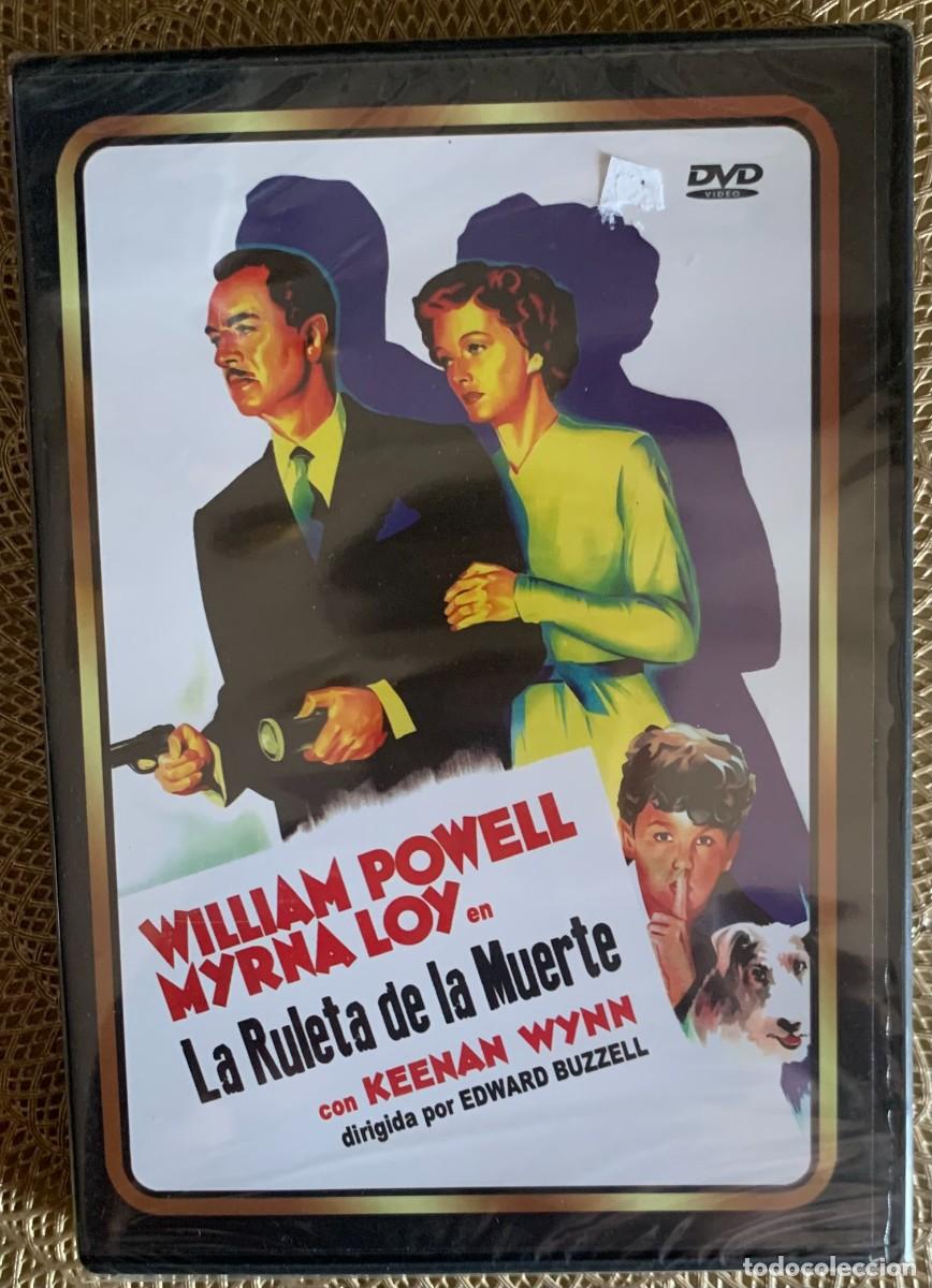 Cine: LA RULETA DE LA MUERTE ( Edward Buzzell,1947 )