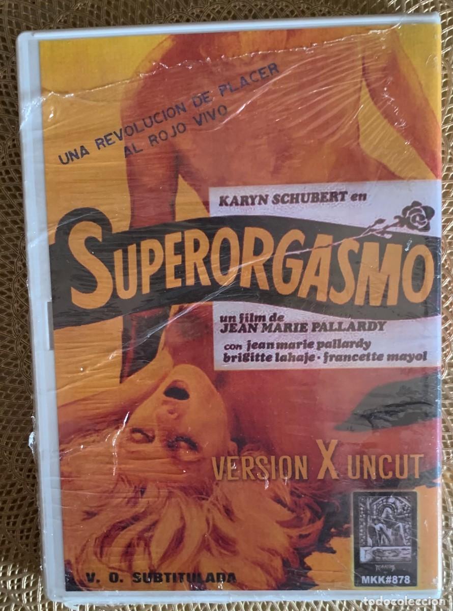 Cine: SUPERORGASMO ( Jean-Marie Pallardy,1979 )