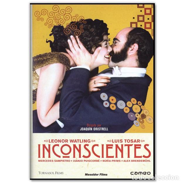 Cine: INCONSCIENTES DVD (Comedia, Leonor Watling)
