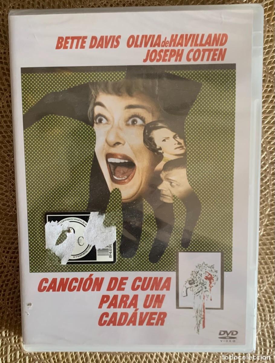 Cine: CANCION DE CUNA PARA UN CADAVER (Robert Aldrich,1964)