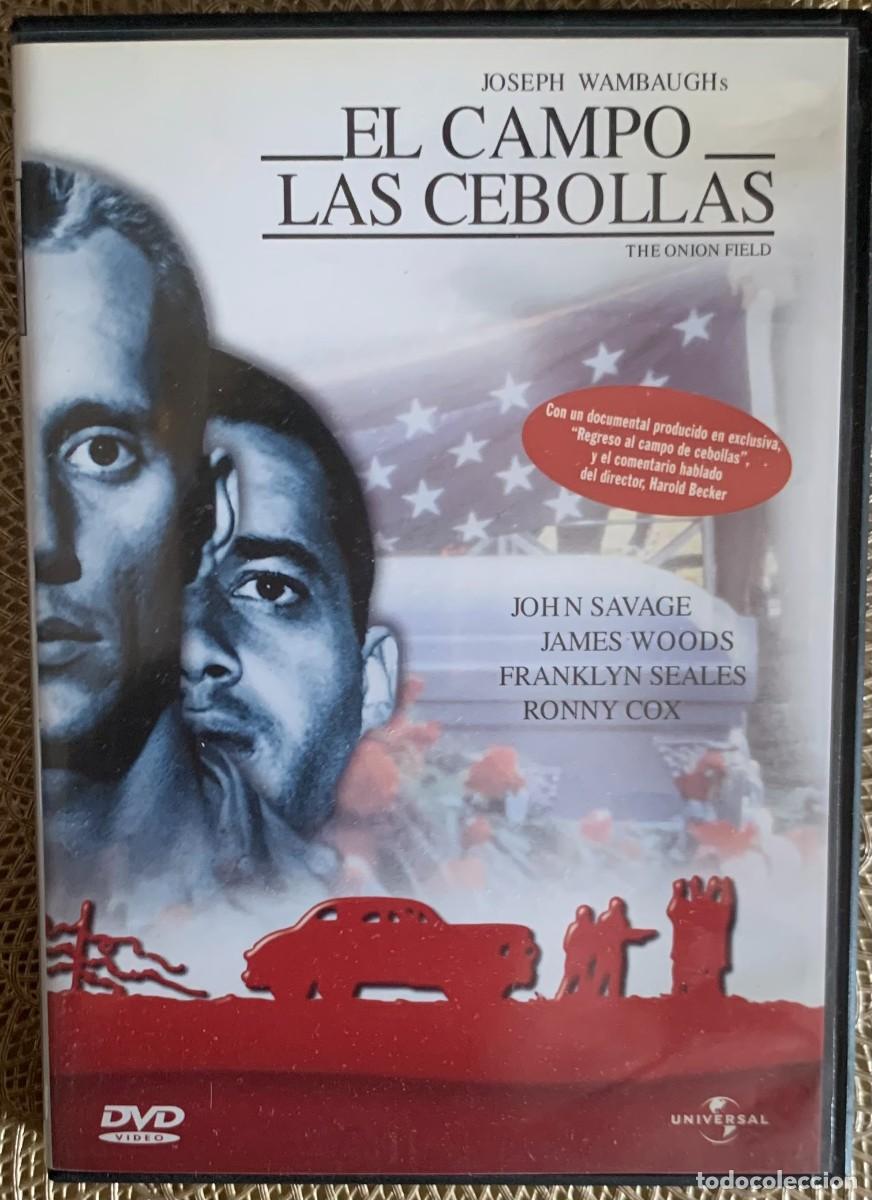 Cine: EL CAMPO DE LAS CEBOLLAS ( Harold Becker,1979)