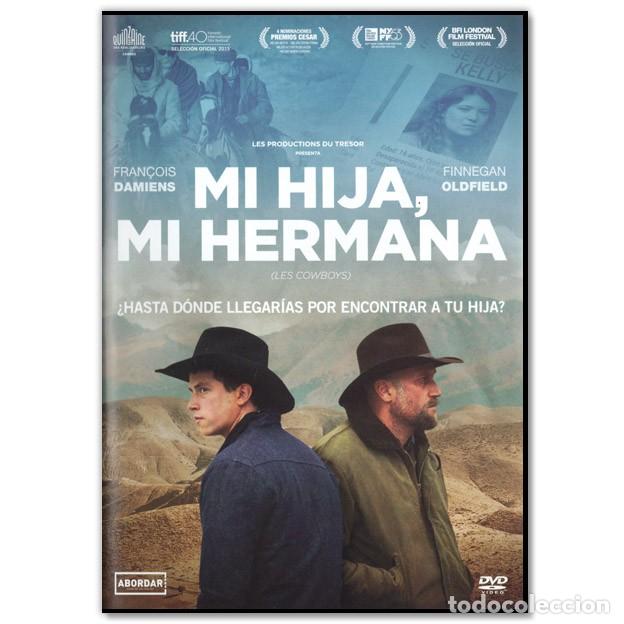 Cine: MI HIJA, MI HERMANA DVD (Drama)