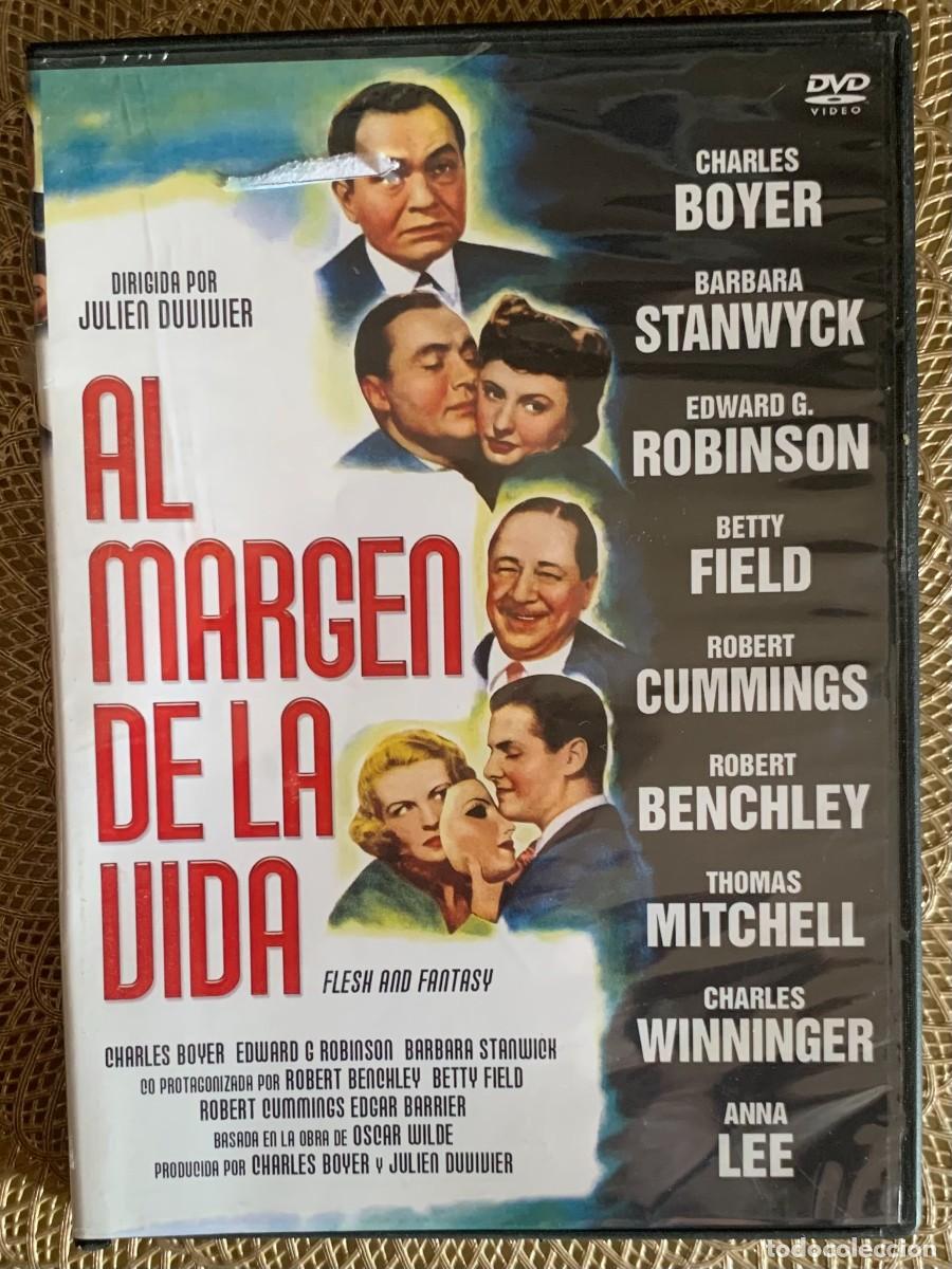 Cine: Al margen de la vida ( Julien Duvivier,1943 )