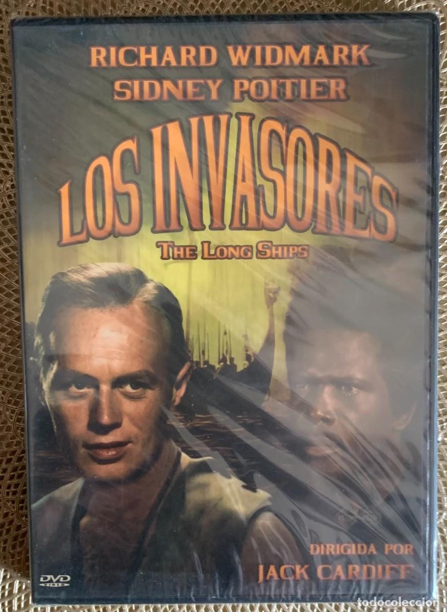 Cine: Los Invasores ( Jack Cardiff,1963 )