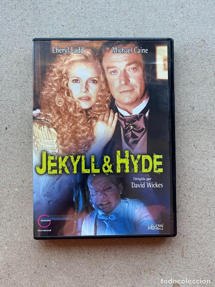 Cine: Jekyll & Hyde / Michael Caine & Cheryl Ladd / David Wickes / DVD /