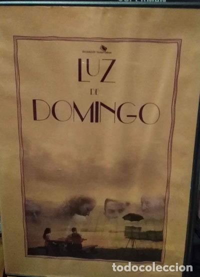 Cine: Luz de domingo- 8414533048736