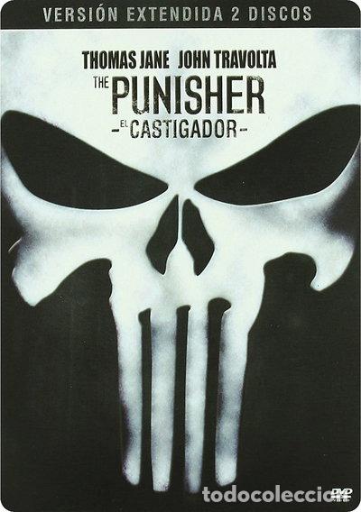 Cine: El Castigador- 8414533058261